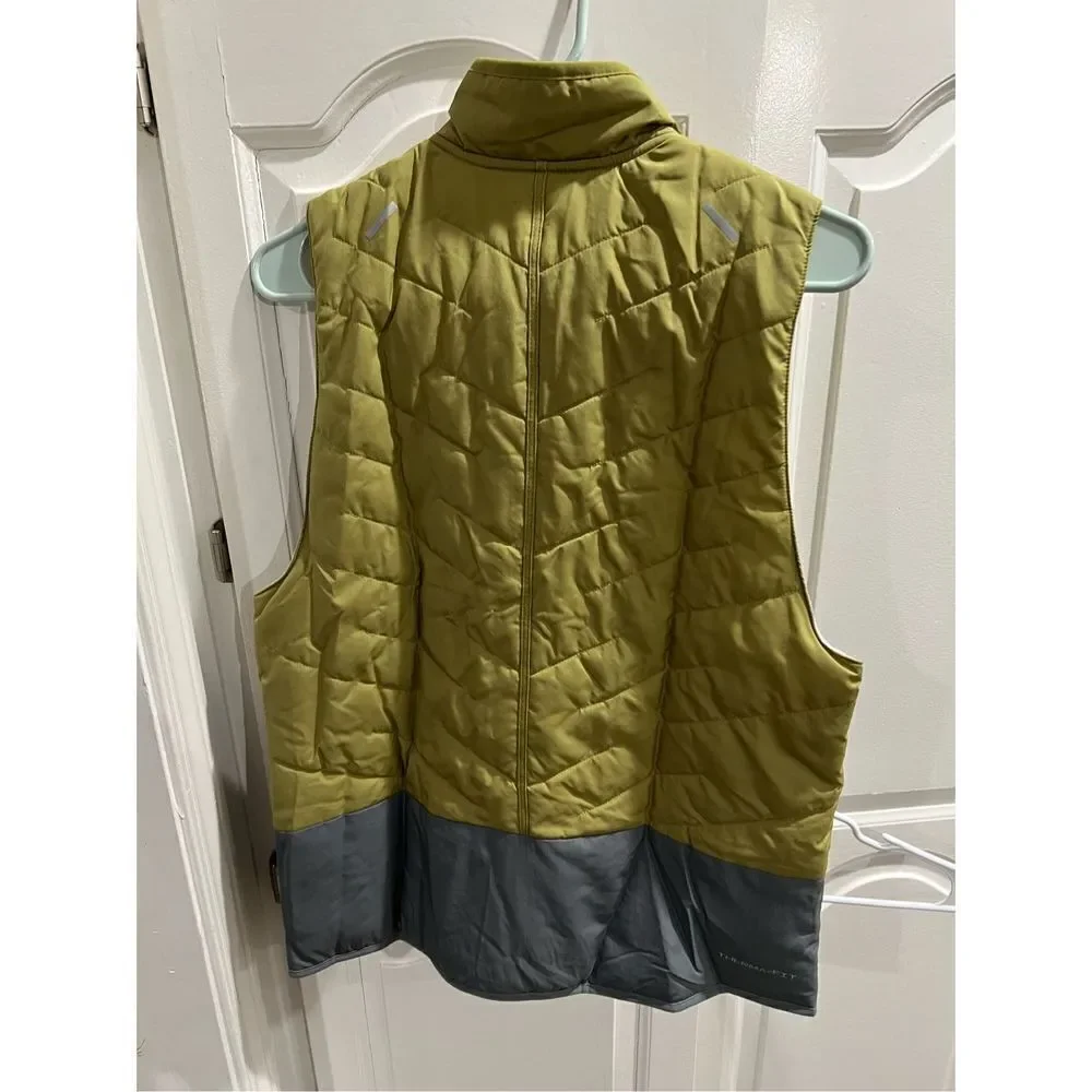 Nike Therma-FIT Repel Synthetic Fill Running Vest Men’s SZ M DD5647-379 NWT $100